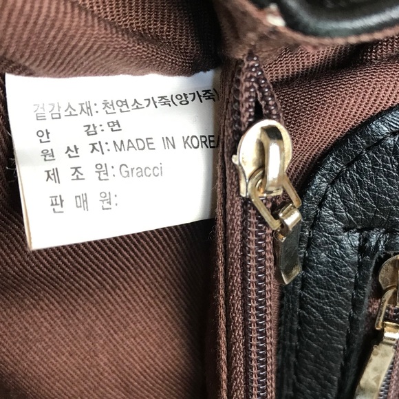 Authentic Genuine leather Korean Bag - Picture 7 of 16